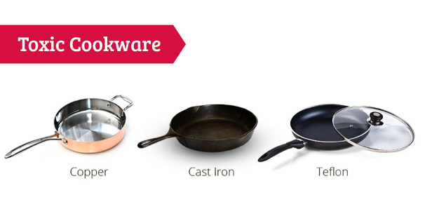 Toxic Cookware Toxic Cookware