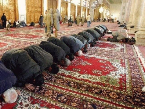 Kneeling in Prayer Kneeling in Prayer