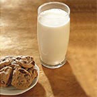 Milk and Cookies Milk and Cookies