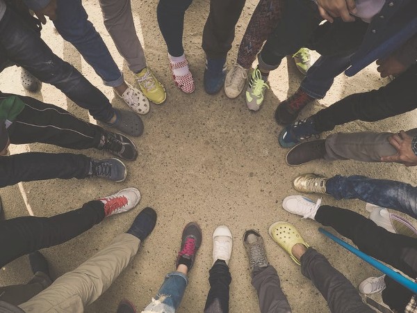 Group of People | Compassion