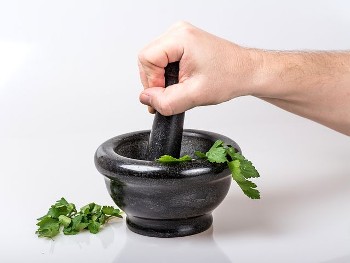 Mortar & Pestle Mortar & Pestle