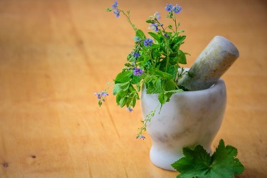 Mortar & Pestle