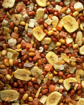 Trail Mix Trail Mix