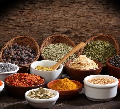Spices and Herbs to Pump Up the Flavor